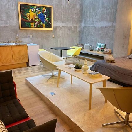 Pa - Loft A Unos Pasos De Reforma El Angel Y El Cas Embajada Usa Mexico City Luaran gambar